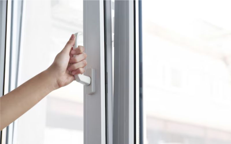 PVC Pencerelerde Renk ve Tasarm zmleri